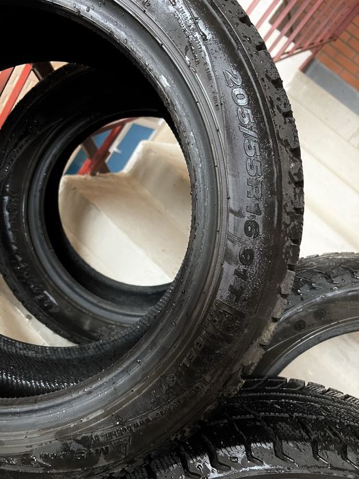 Зимние шины Belshina