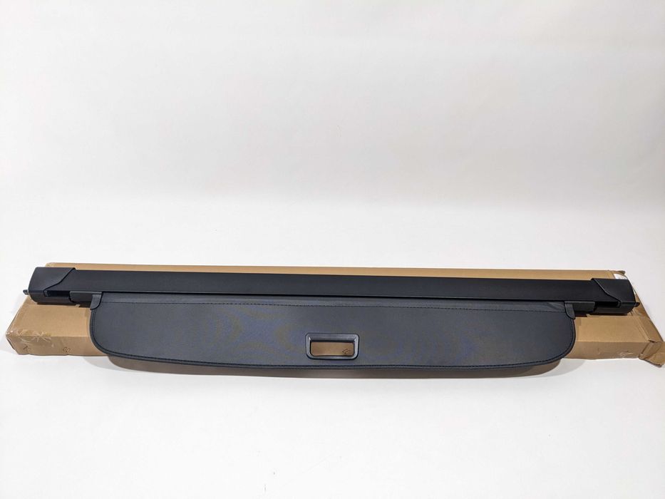 Шторка полка в багажник Audi Q7 Ауді Ку7 Ауди Кью 7 2015-2024 ролета