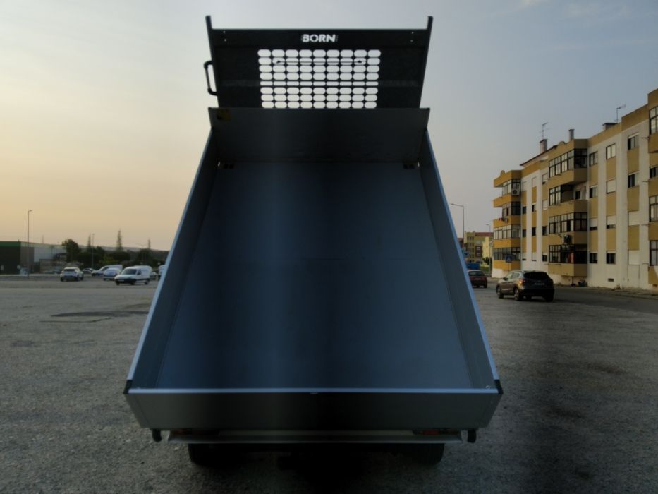 Peugeot Boxer 435 3.0 HDI L3,175 Cv Basculante