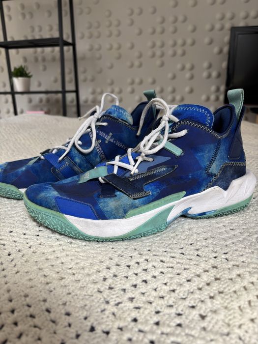 Buty Nike Air Jordan why not zero.4 R. Westbrook