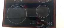 Płyta indukcyjna Electrolux EHH6340FSK