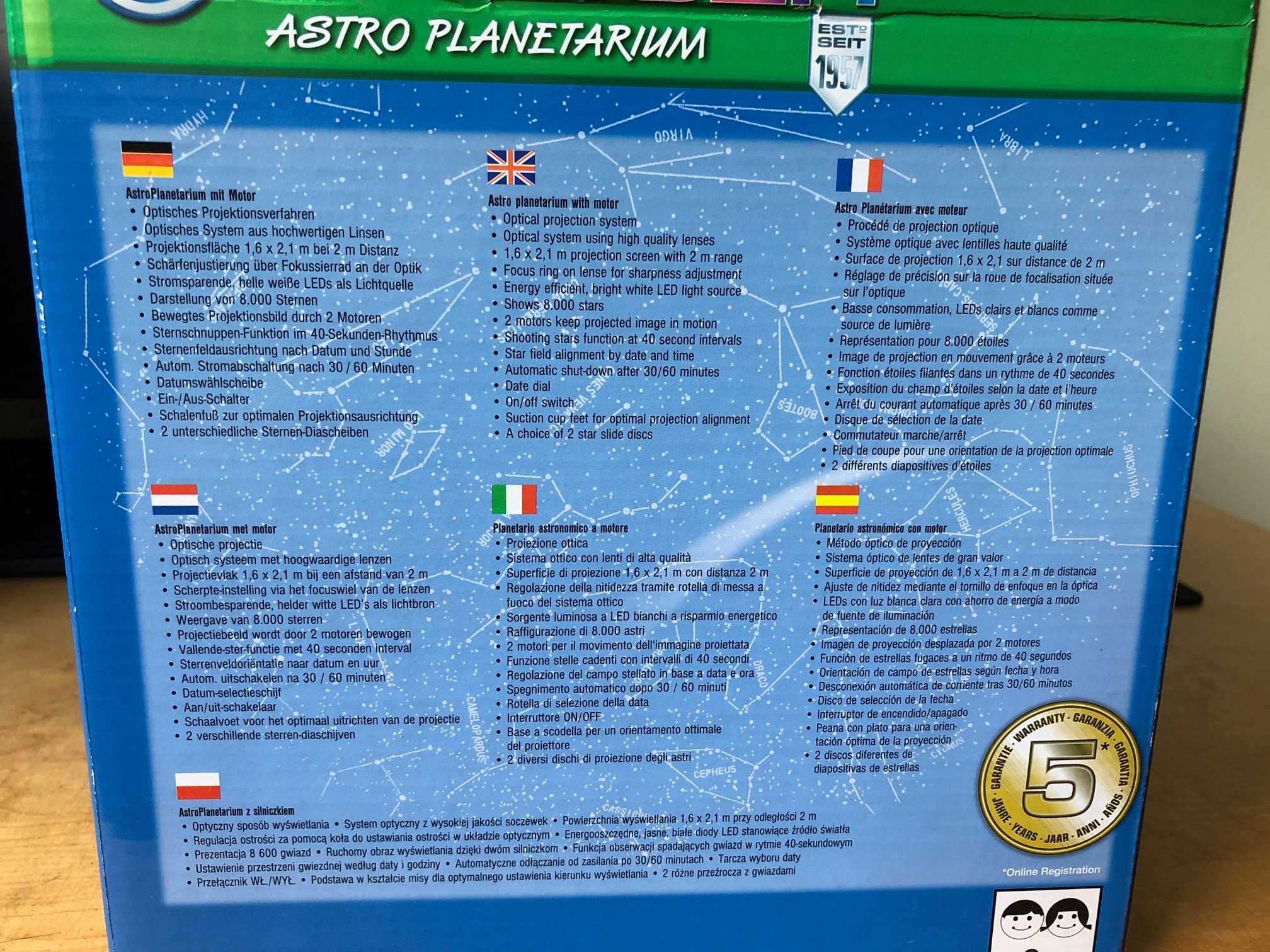 Bresser Astro Planetarium