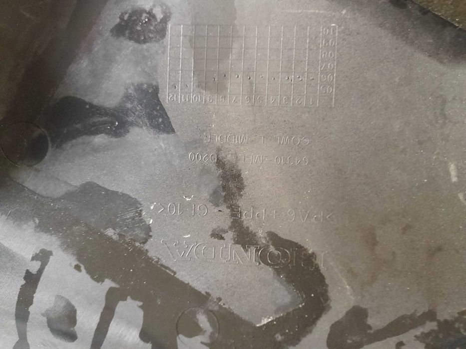 CARENAGEM LATERAL DIREITA OEM HONDA CBR 1000RR 06-07