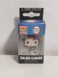 Tanjiro Kamado Demon Slayer Funko Keychain