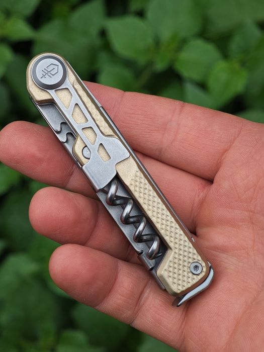 Мультитул Gerber Armbar Cork ,8в1м; нож,штопор,молоток,монтировка, edc