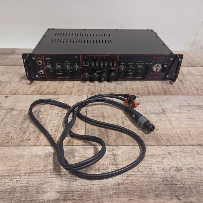 SWR SM-400 head basowy vintage USA 400W zamiana