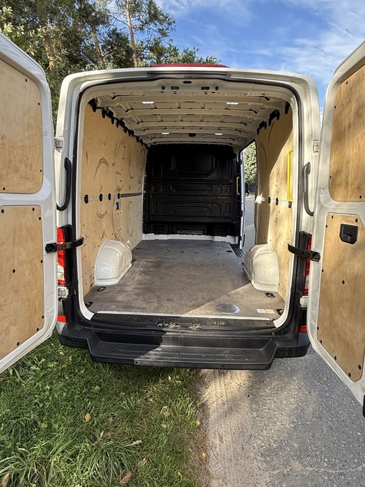 BUS do Wynajęcia MAN TGE 3.140 L3H1