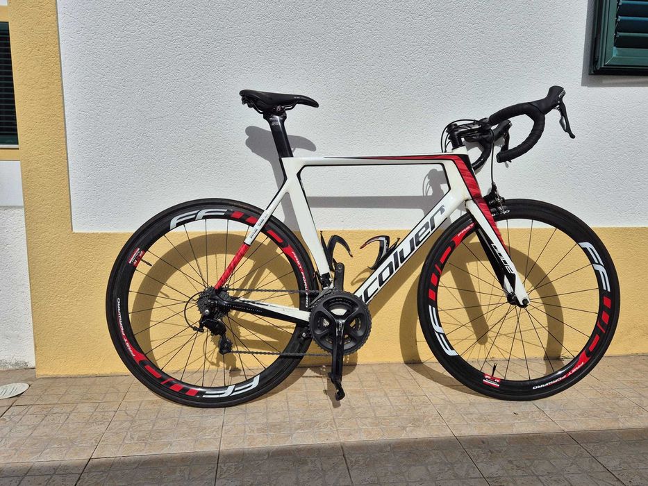 Bicicleta estrada Coluer Code