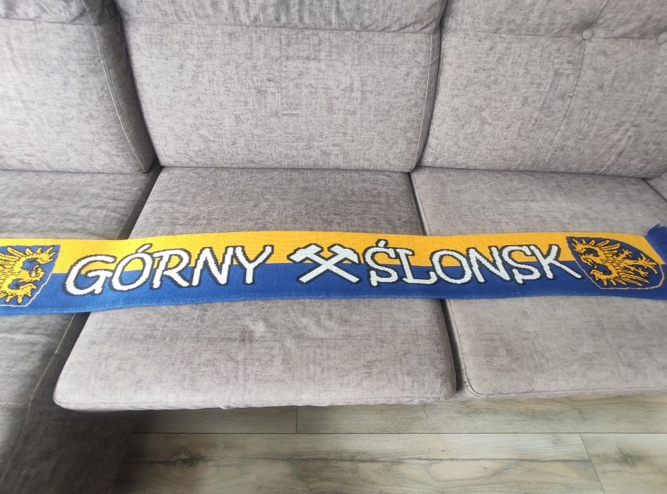 szalik górny ślonsk 152x16cm