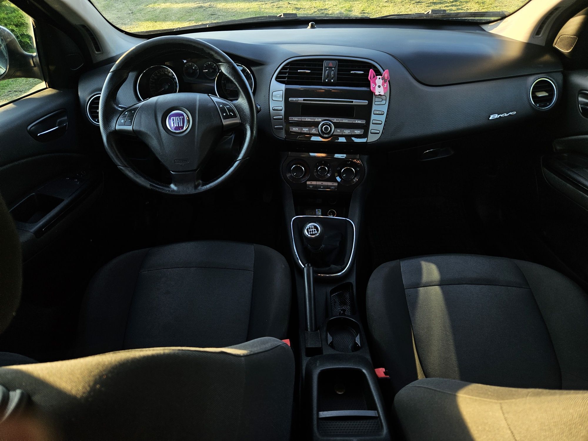 Fiat Bravo 2 1.6 MultiJet