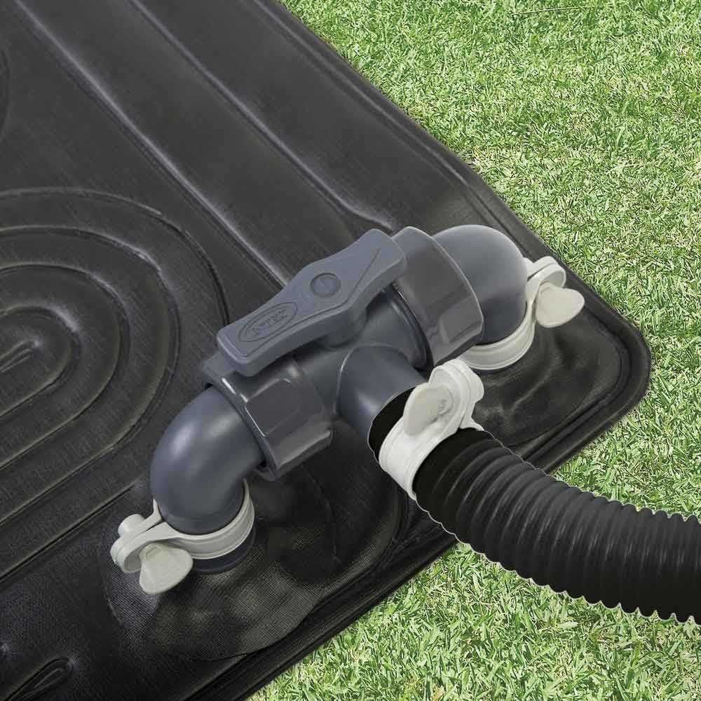 MATA SOLARNA podgrzewająca wodę do basenu INTEX 28685
