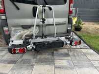 Pagarznik na 2 rowery Thule EuroClasicc Pro902