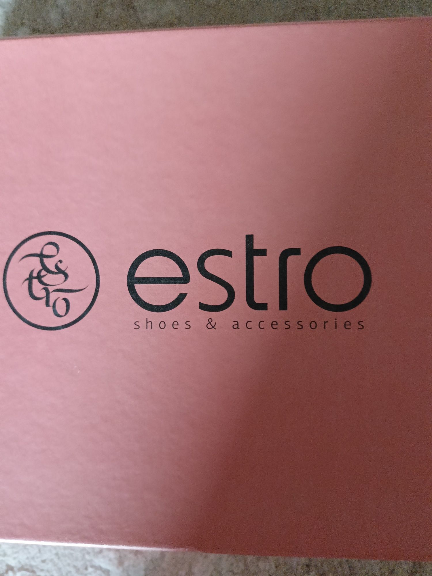 Боссножки  Estro, натуральная кожа, 37 ра