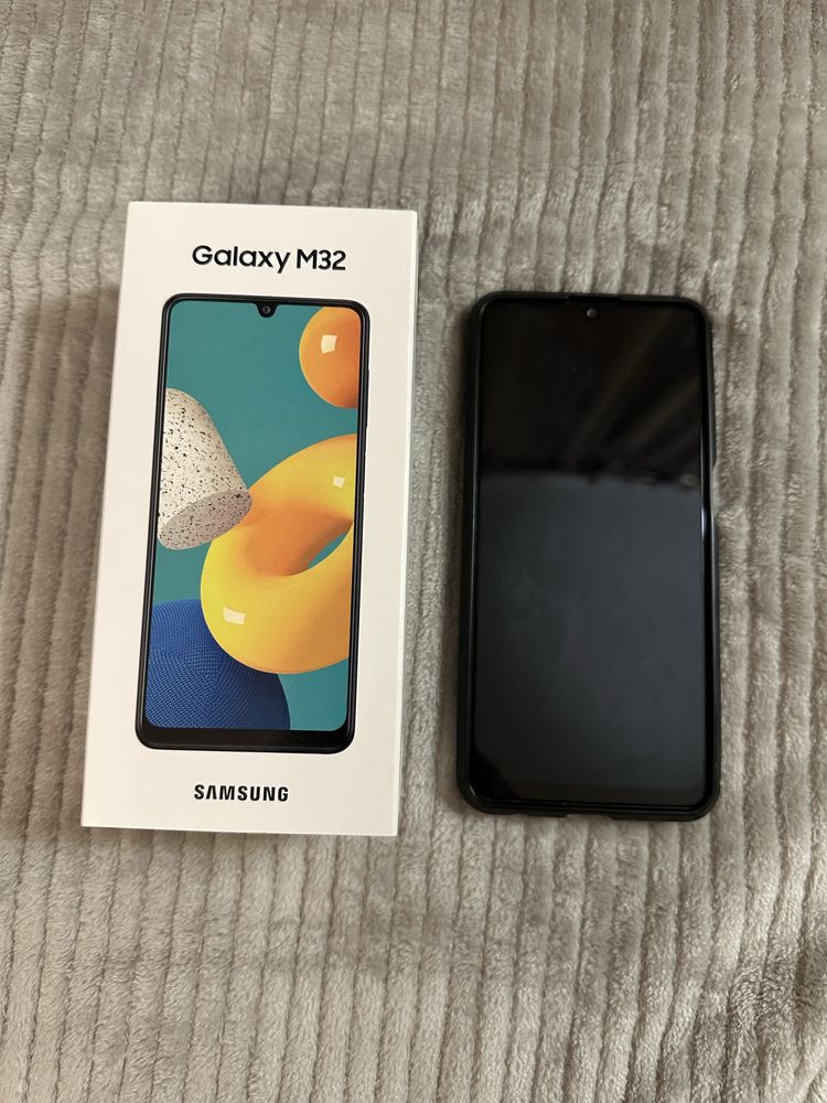 Samsung M32 в ідеалі, 6 ГБ / 128 ГБ смартфон