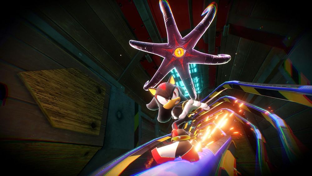 Sonic x Shadow Generations Day 1 Edition (NS2) Gra nowa w folii