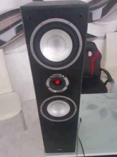 wzmacniacz yamaha a500 i kolumny magnat