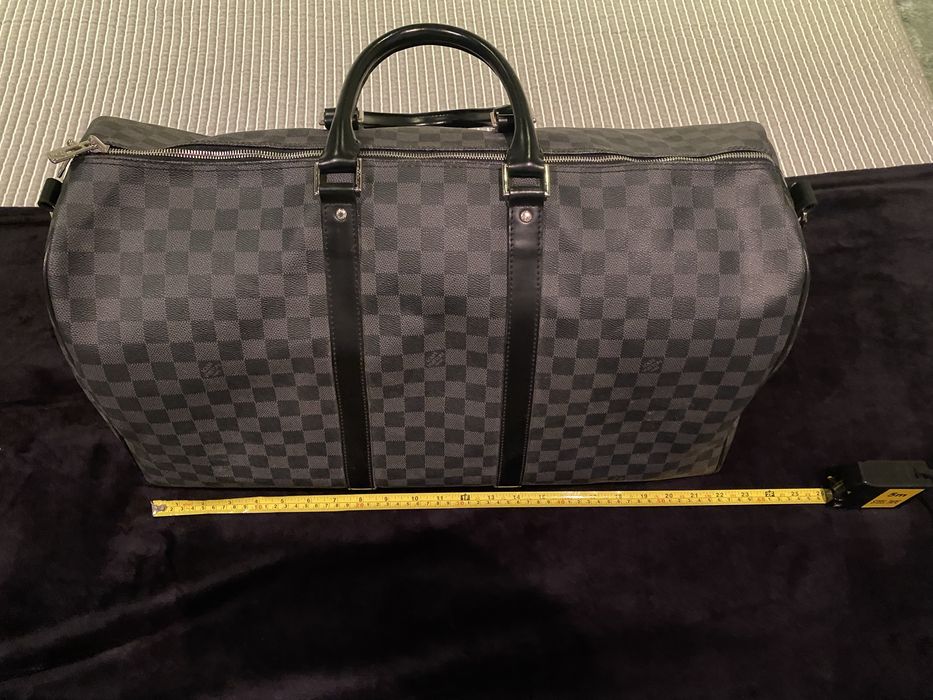 Mala de viagem Louis Vuitton