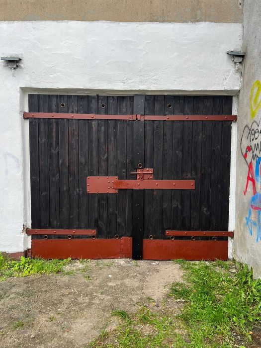 Sprzedam garaż ul. Zachodnia, Zawadzkiego