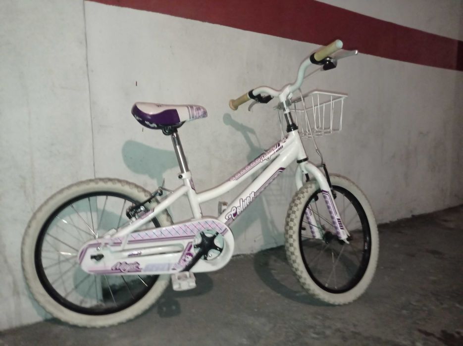 Bicicleta criança