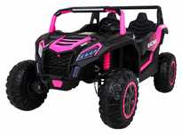 AUTO na Akumulator Elektryczny Samochód Dla Dzieci BUGGY 4X200W 24V