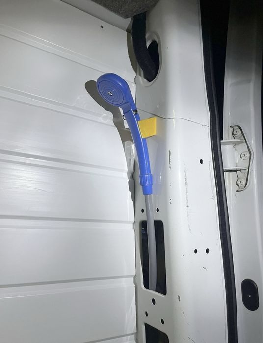 Trafic Autocaravana 5 Lugares