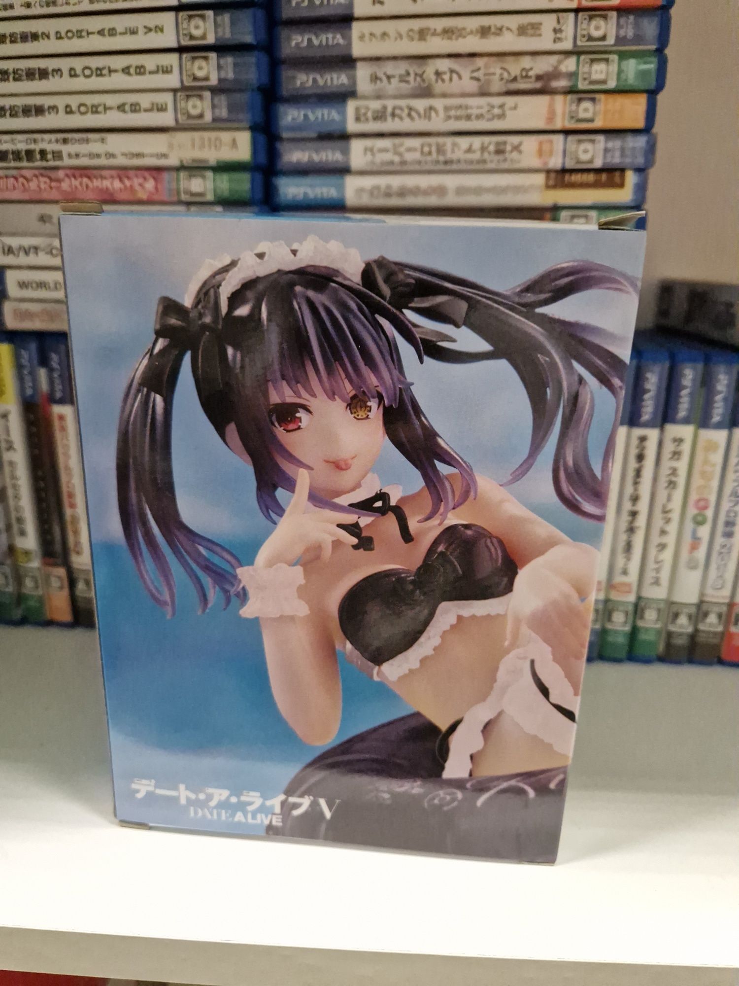 Figurka Aqua float girls date a live alive nowa