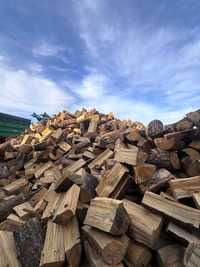 Drewno opałowe z transportem SOSNA