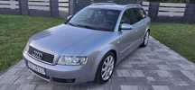 Audi a4 1.8 t s line
