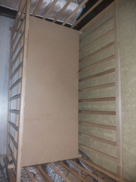 Продам ліжко для малюка