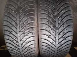 Opony całoroczne Goodyear 225/50R17