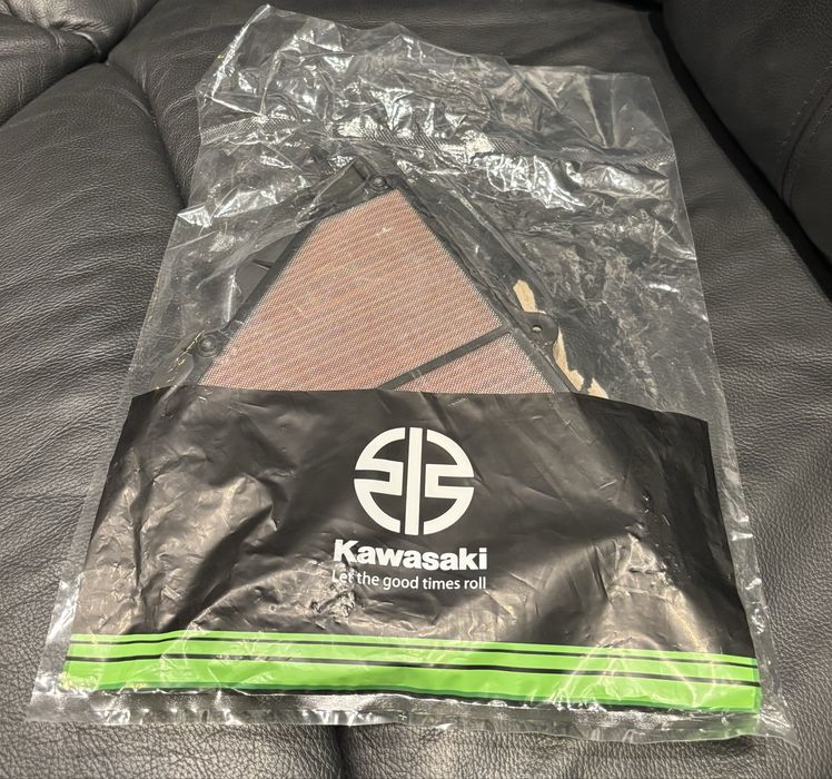 Filtr powietrza Kawasaki