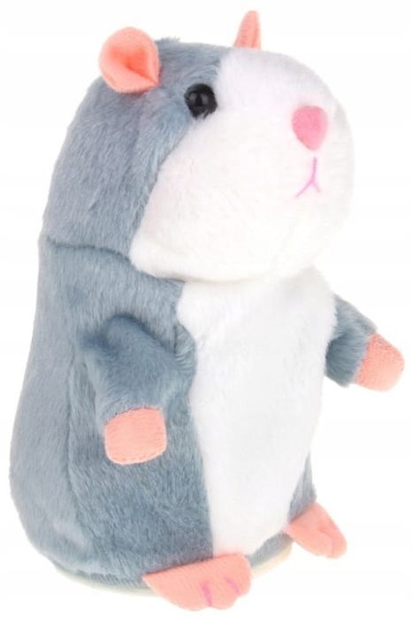 Chomik Interaktywny Powtarzający Przedrzeźniacz Gaduła -Superzabaweczk