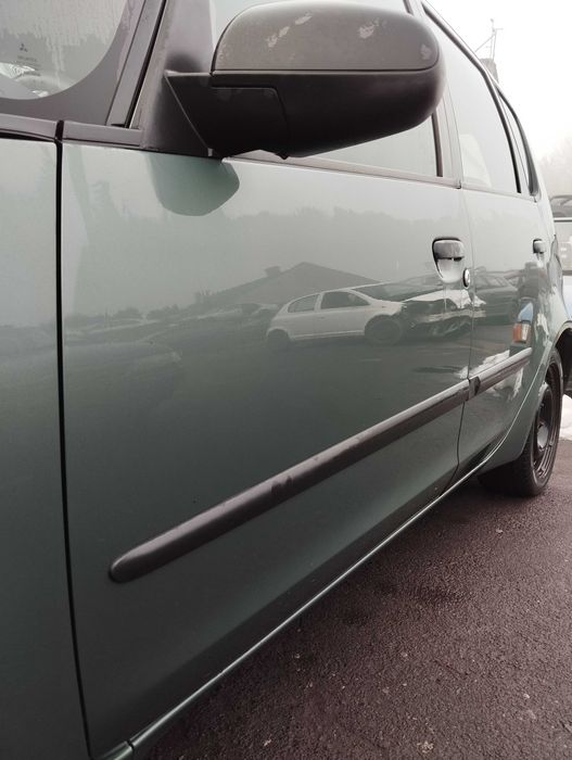 Mitsubishi Colt VI Z30 5D 1.1i 2005r.Drzwi przednie lewe.