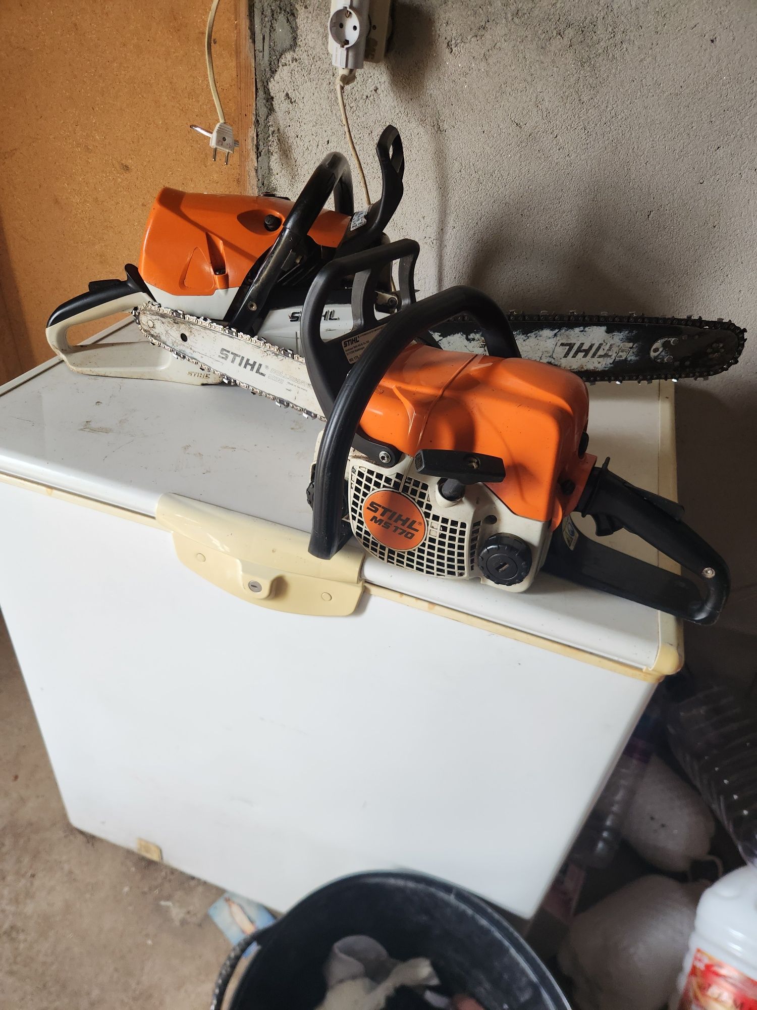Stihl ms 170 Negociável