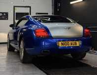 Bentley Continental GT 6.0 Twin Turbo W12 Anglik