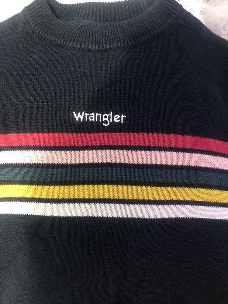 Bluza sweter wrangler M