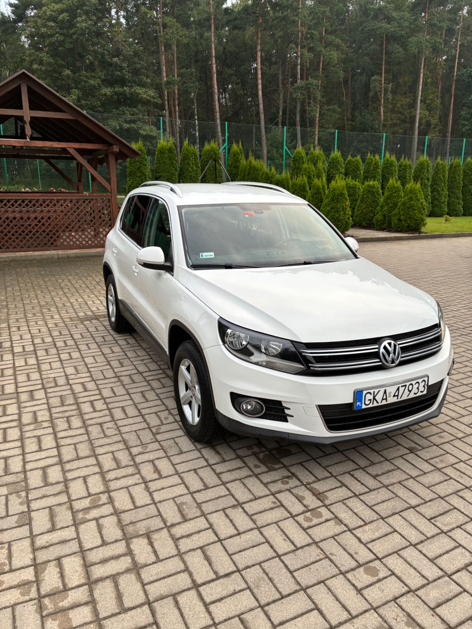Sprzedam VW Tiguan