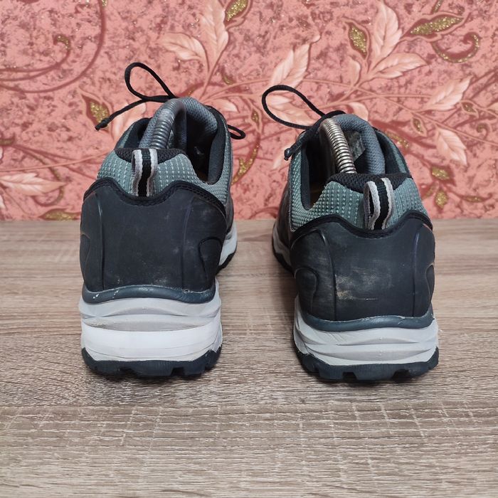 Чоловічі трекінгові тактичні кросівки Meindl 44.5/28.5