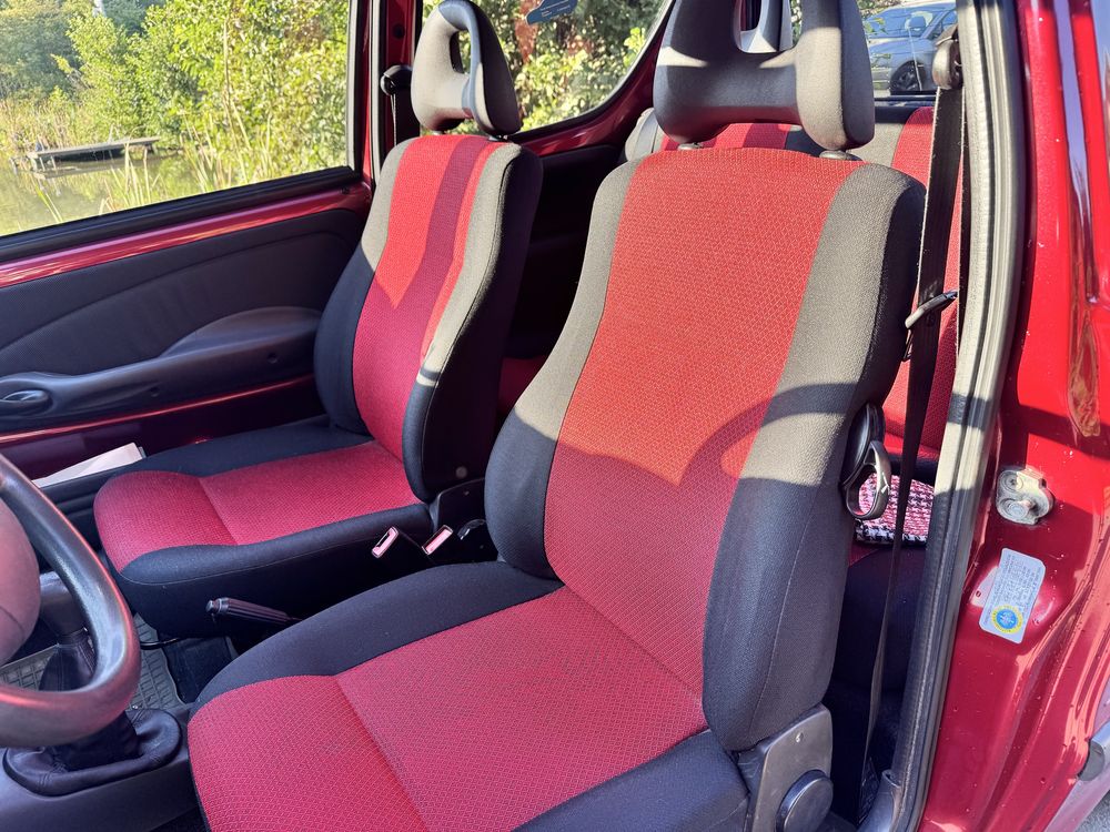Fiat Seicento 1.1 stan bardzo dobry salon PL