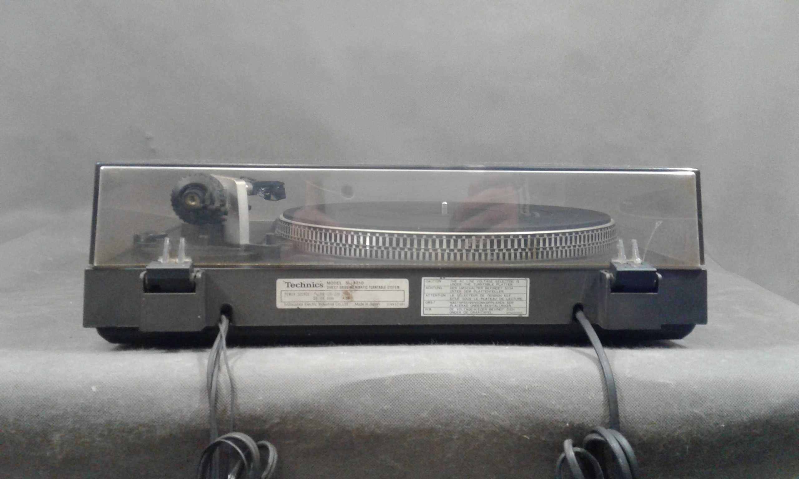 TECHNICS SL-3210,gramofon stereo