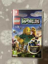 Gra Lego Worlds Nintendo Switch