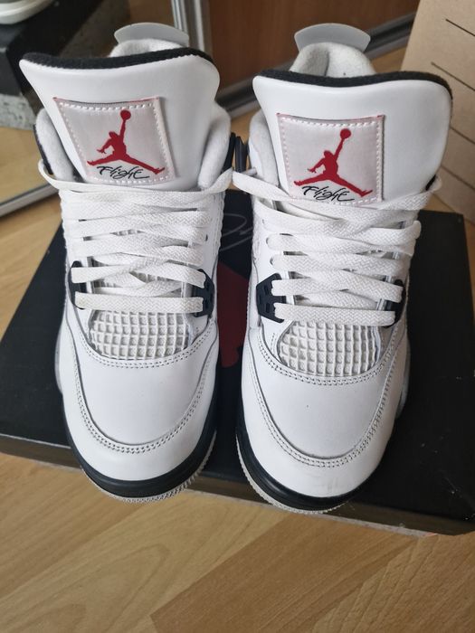 NOWE ORYGINALNE Buty Air Jordan 6, rozmiar 37,5