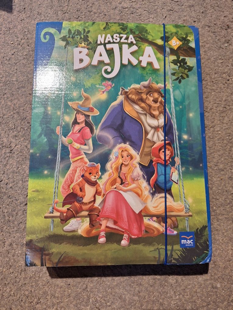 Nasza Bajka B+ Mac edukacja