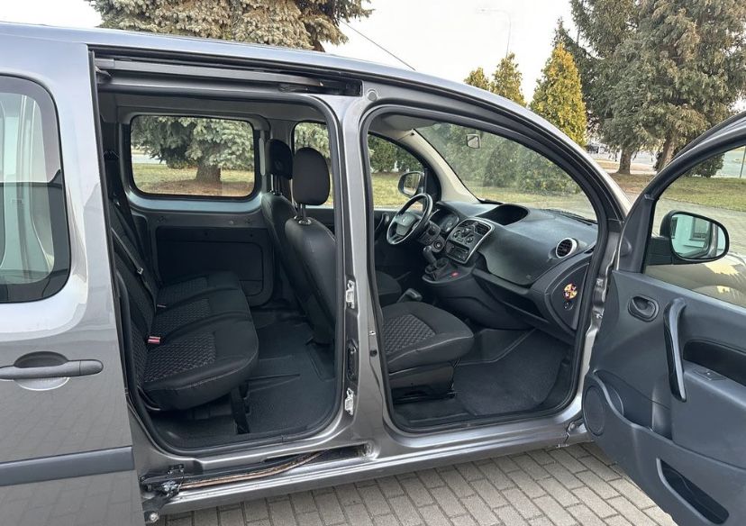 Renault Kangoo Maxi 1.5dCi 2013