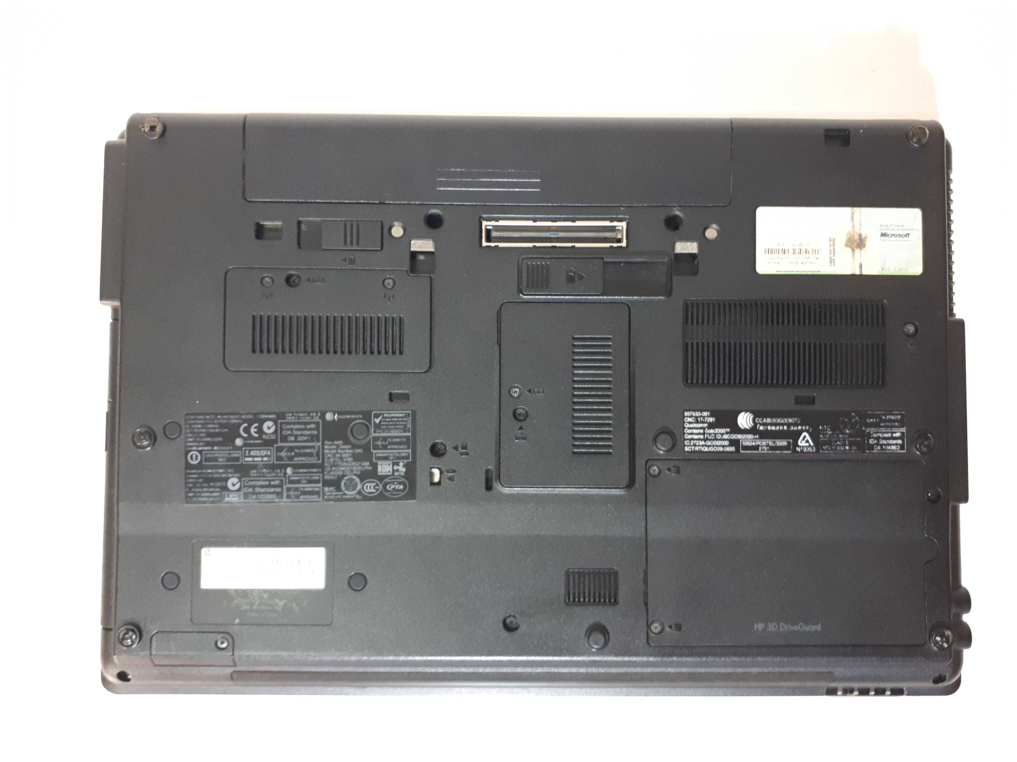 Ноутбук HP 6540b , Core i3, в гарному станi.