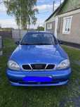 Daewoo Lanos 2007 року