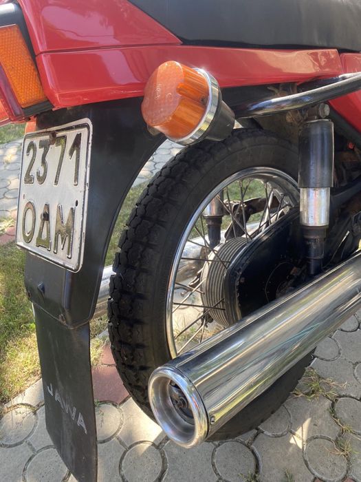 Jawa (Ява) 350  1990