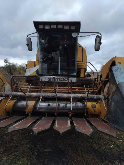 Продам комбайн Сампо 500