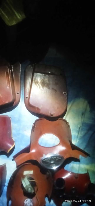 Головки Облицовка Ява старуха ЧЗ 175 250, Запчасти