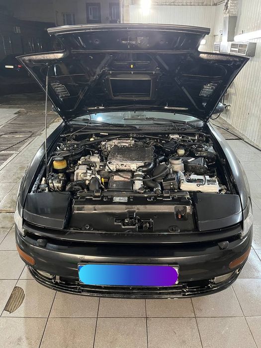 Toyota celica GT-Four 185 2.0 Turbo